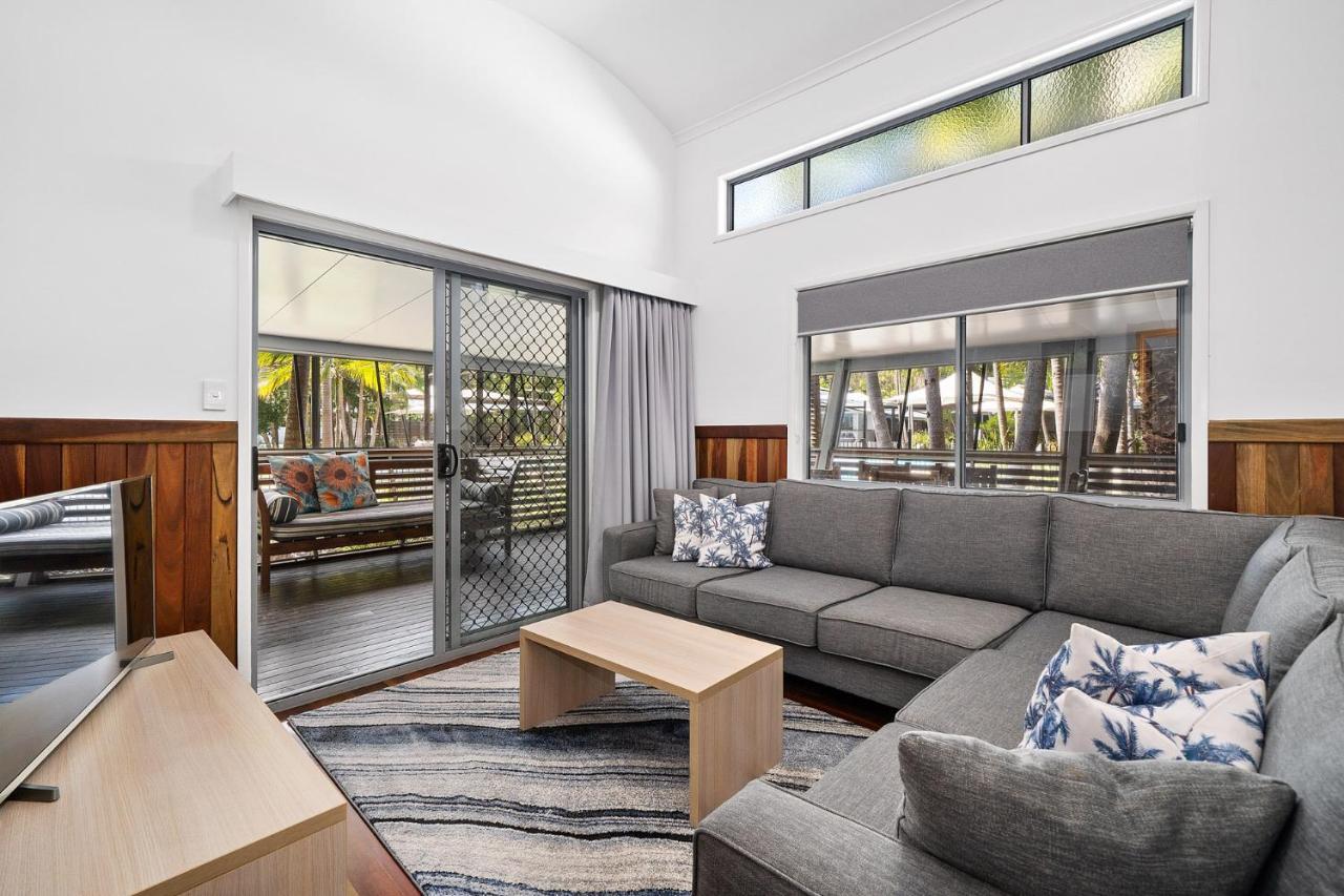 Angourie Resort Yamba Exterior foto