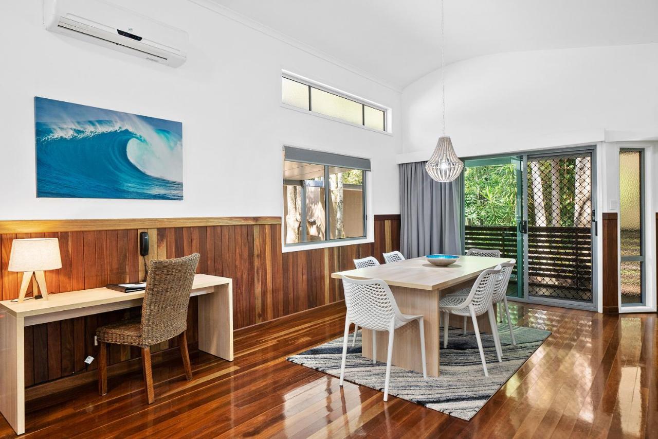 Angourie Resort Yamba Exterior foto