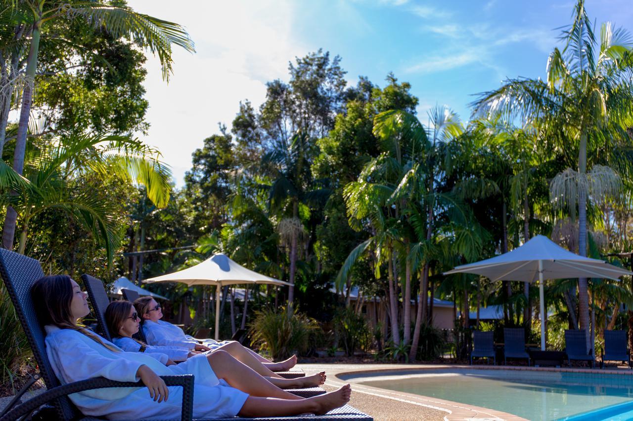 Angourie Resort Yamba Exterior foto